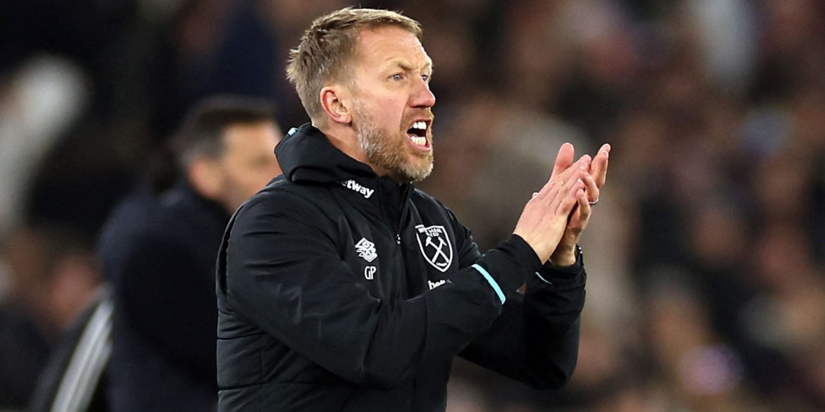 West Ham make approach to sign £26m international for Potter and get reply
