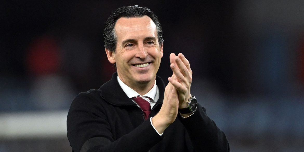 Top 1% for assists: Aston Villa and Emery want to sign £46m Barcelona ace
