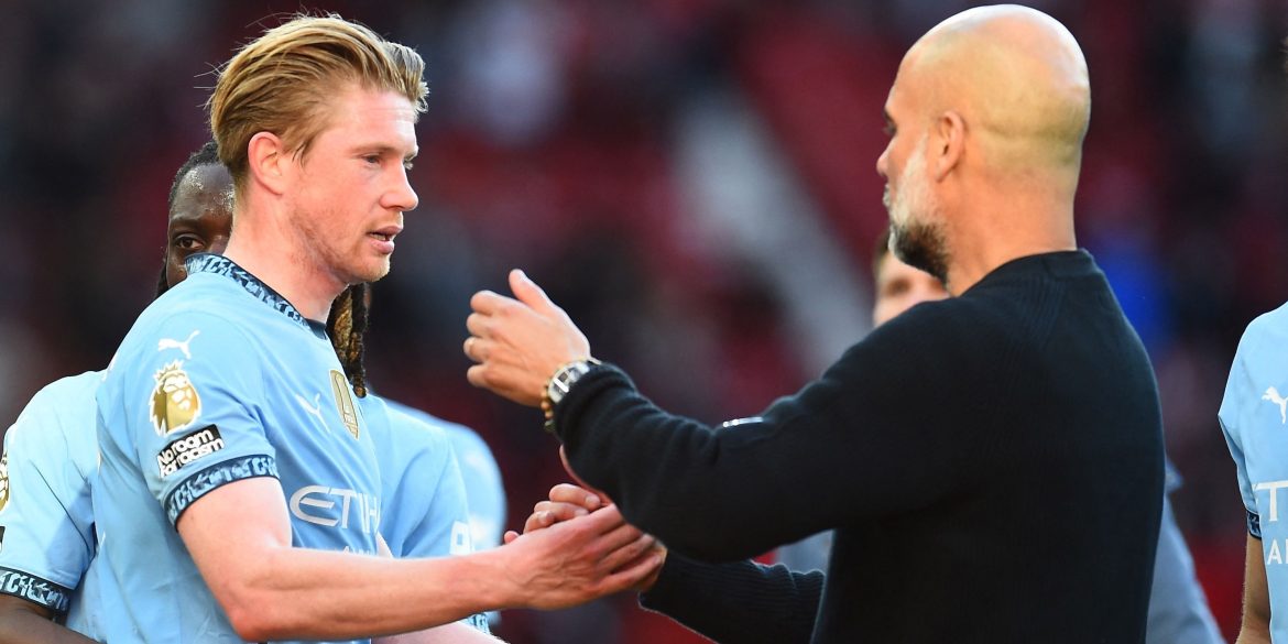 Pep's next De Bruyne: Man City considering move for "sensational" £50m star