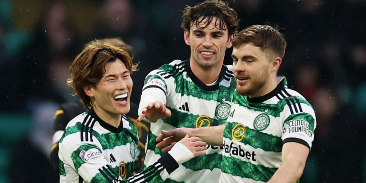 7/10 Celtic star has made himself undroppable before Old Firm clash