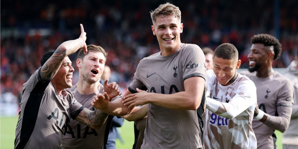 Spurs were rinsed of £34m by a talent who earns more than Van de Ven