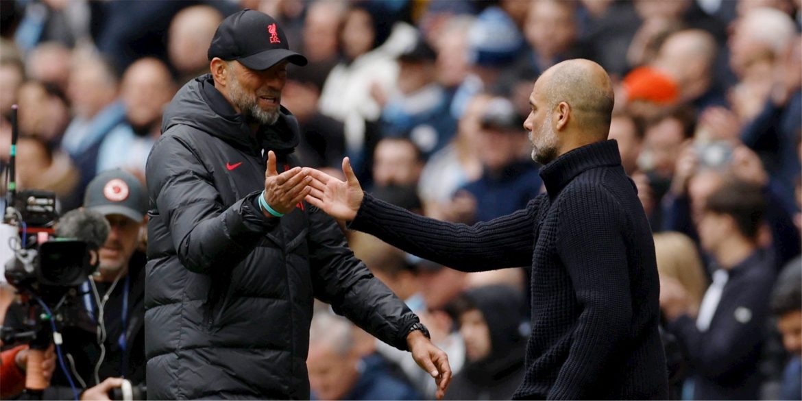 Jurgen Klopp vs Pep Guardiola – stats, quotes, net spend & more
