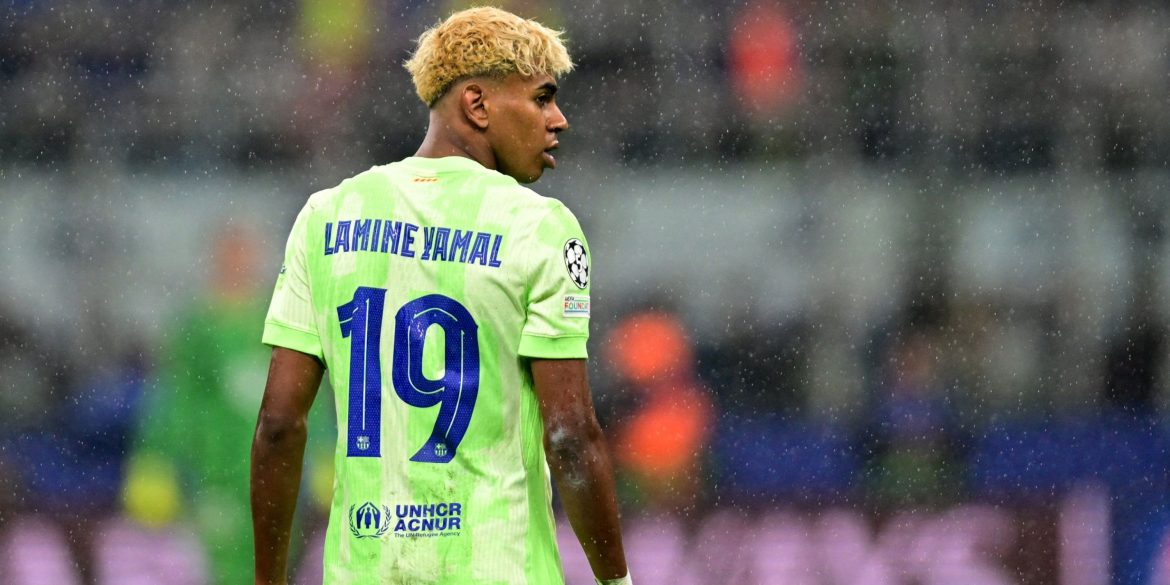 He's like Yamal: Spurs ready to submit club-record bid for £73m "superstar"