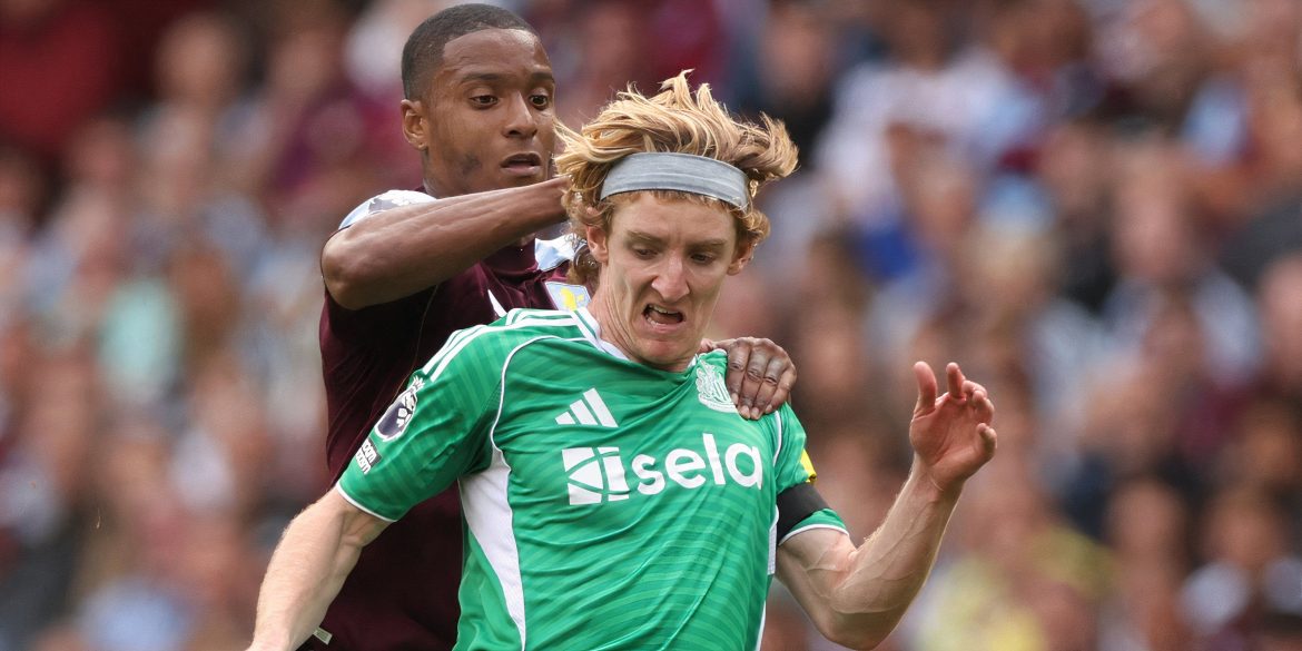 Howe's next Gordon: Newcastle make move to sign "exceptional" £26m star