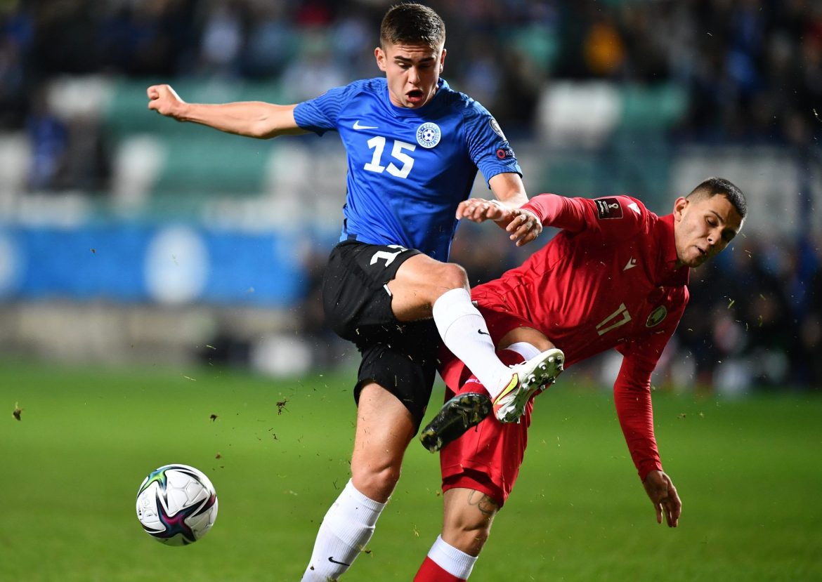 Spurs: Maksim Paskotsi can fix Jan howler