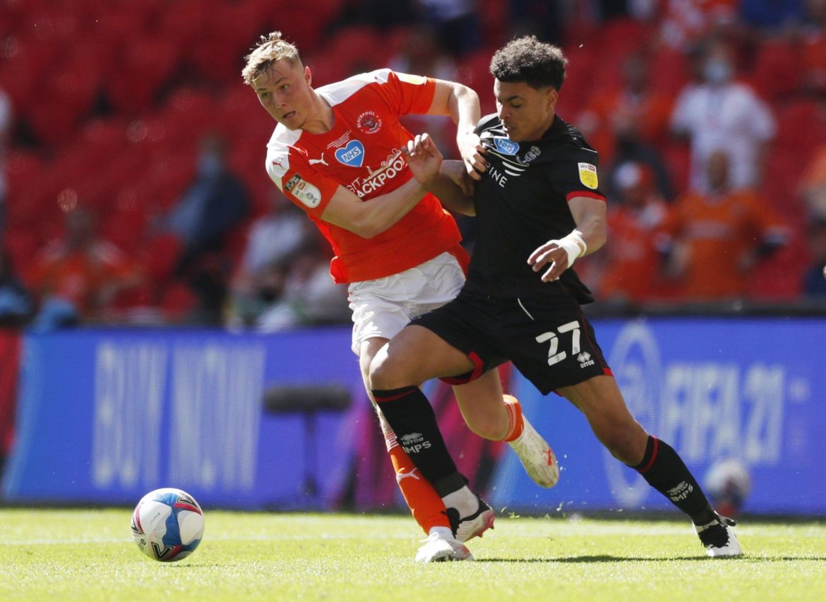 Ball: Crystal Palace would be huge chance for Morgan Rogers