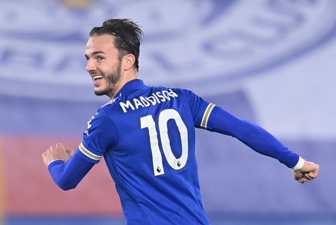 Pundit says Arsenal isn’t a step down for James Maddison