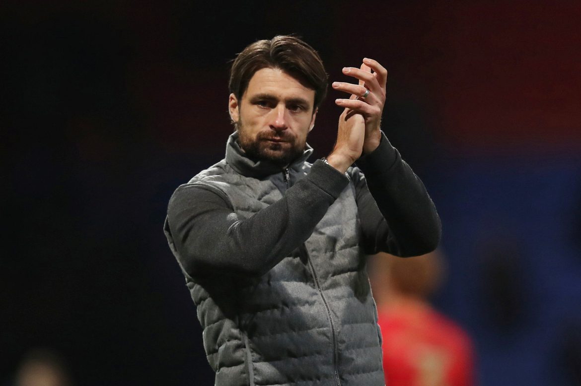 Swansea begin talks with Russell Martin