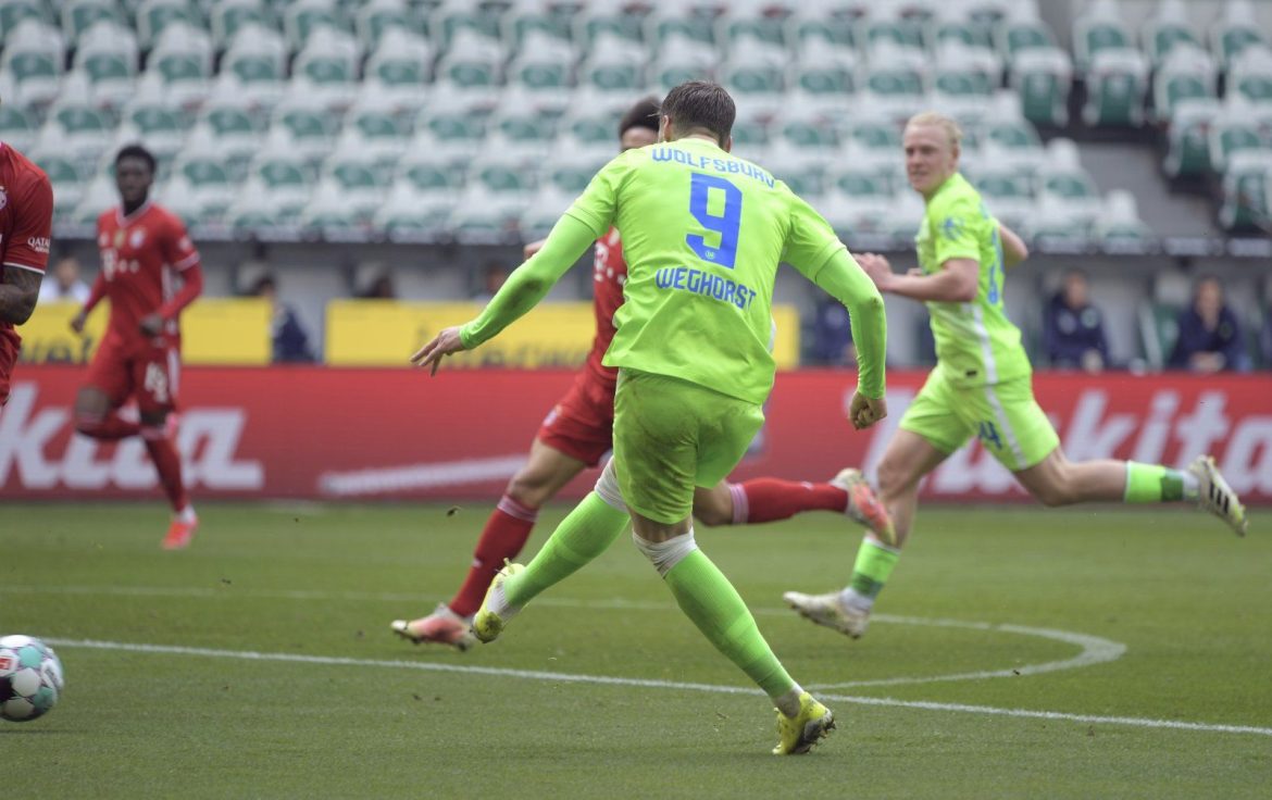 West Ham want Weghorst