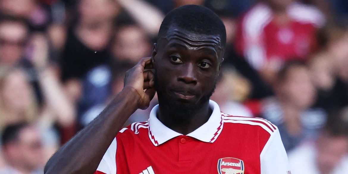 £150k-per-week Arsenal star looks like the player Pepe was supposed to be