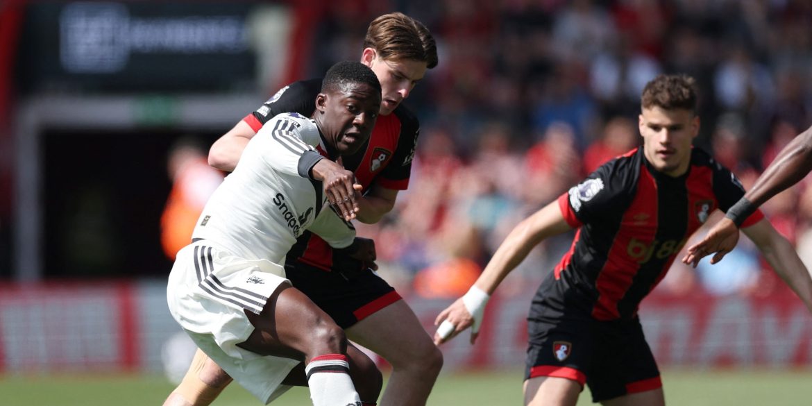Contact made: Tottenham lodge enquiry to sign "generational" British star