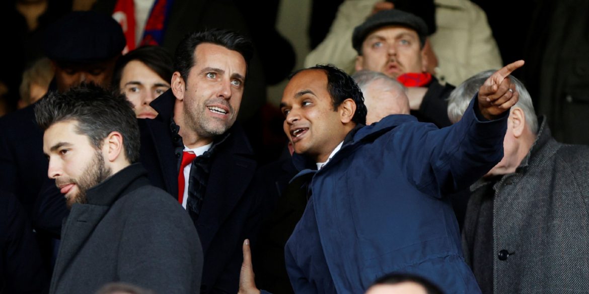 Arsenal make contact with £102,000-a-week attacker who Edu wanted in 2022