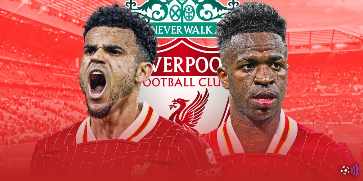 Forget Diaz: Liverpool may have unearthed their very own Vinicius Jr