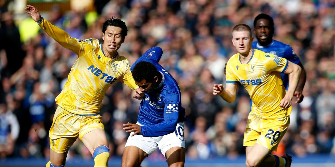 Forget Wharton & Kamada: Glasner must unleash incredible Crystal Palace ace
