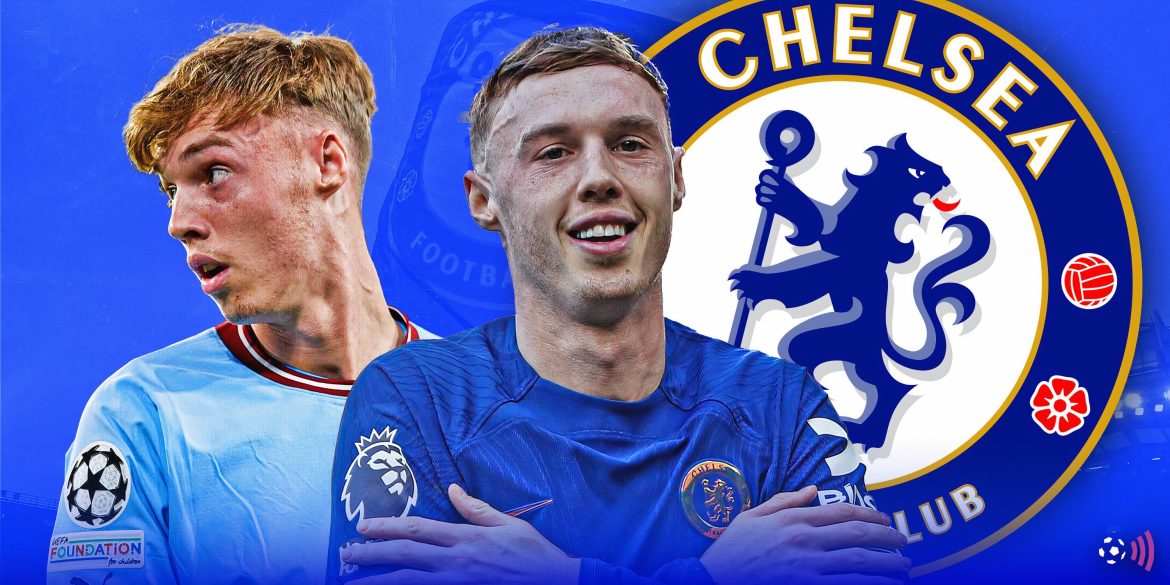 Cole Palmer repeat: Chelsea targeting "electrifying" talent