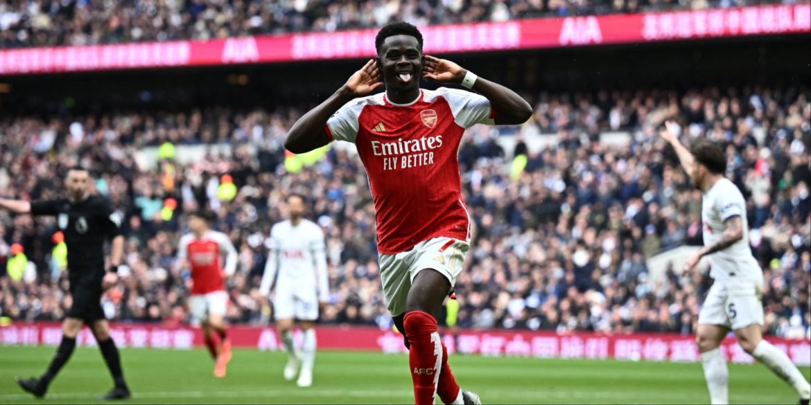 He’s like Saka: Arsenal make bid for ‘one of the best players in the world’