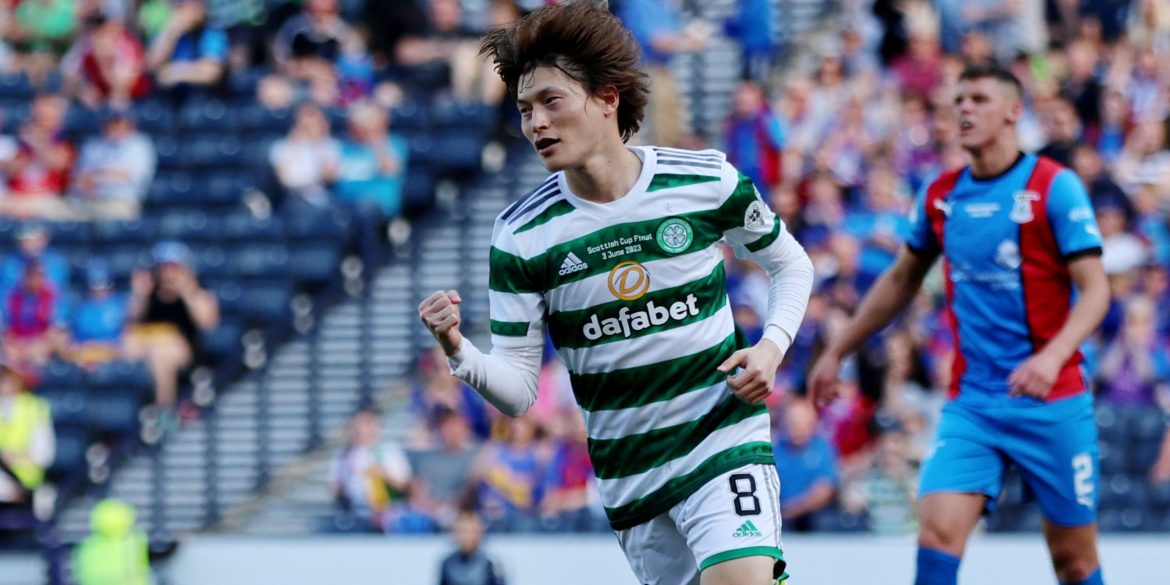 Celtic: Rodgers Could Now Sign A Lethal Kyogo Partner In £11k-p/w Gem
